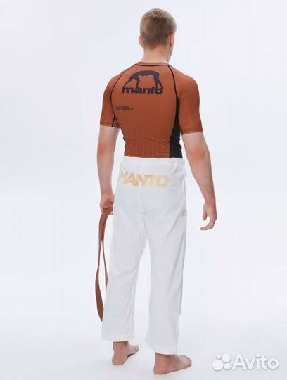 Кимоно для джиу джитсу a3 Manto