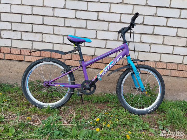 Велосипед детский форвард