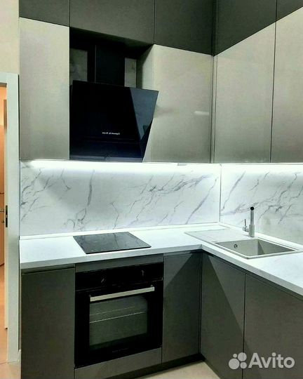 Кухни на заказ. Проекты любой сложности