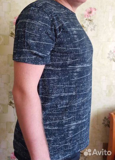 Футболка мужская