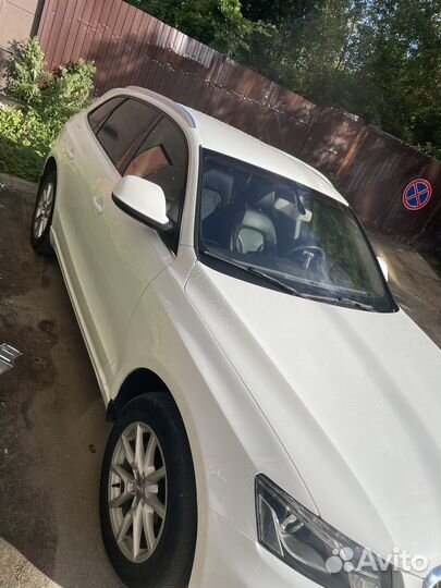 Audi Q5 2.0 AT, 2008, 193 000 км