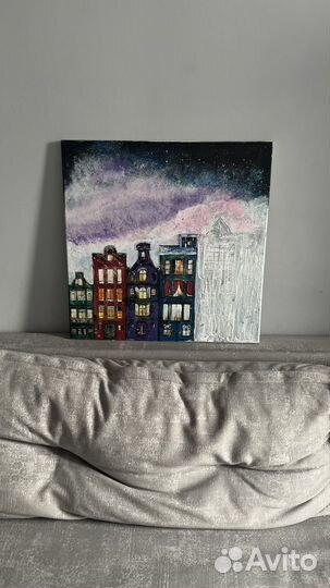 Акриловые картины