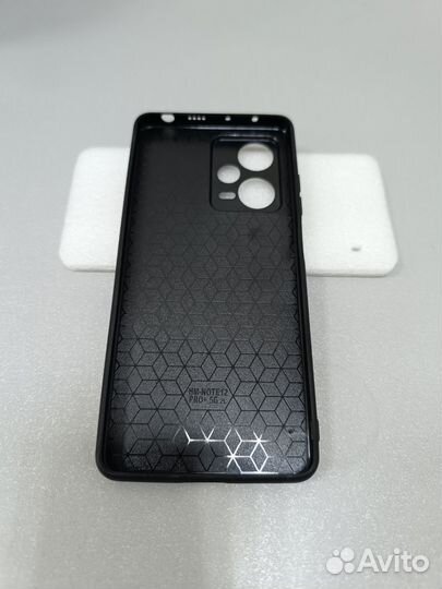 Чехол на xiaomi redmi note 12 pro plus 5G