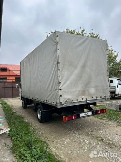 Isuzu NQR75, 2007