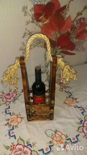 Ящик подарочный