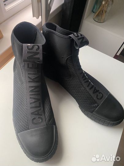 Ботинки мужские демисезонные 45 размер