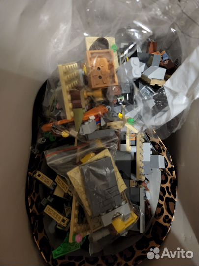 Lego Creator 31120 средневековый замок 3в1