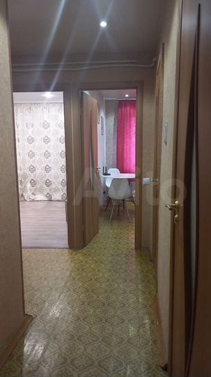 2-к. квартира, 46,1 м², 1/5 эт.