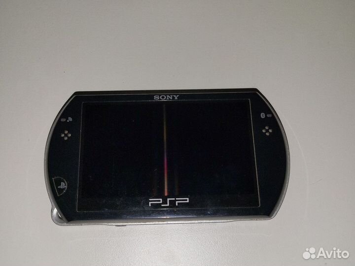 Sony psp go