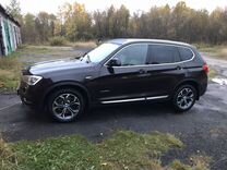 BMW X3 2.0 AT, 2015, 199 000 км, с пробегом, цена 2 850 000 руб.