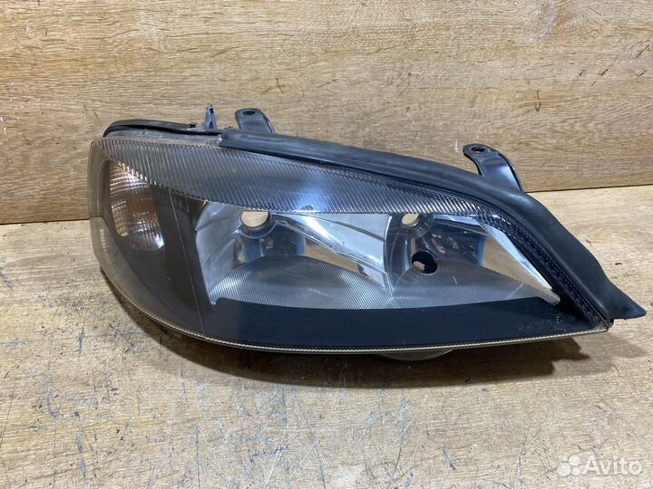 Комплект фар Opel Astra G