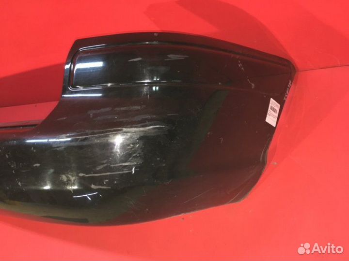 Бампер задний Hyundai Trajet 1 G4GC 2.0 dohc