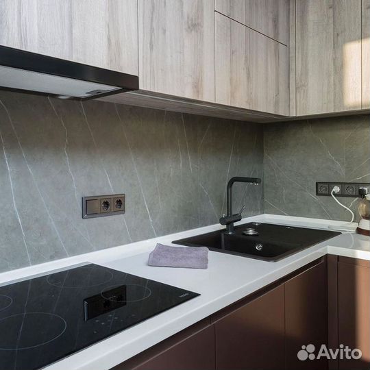 Кухонный гарнитур Grazia на заказ