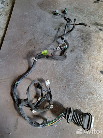 Проводка двери передний Chevrolet Lacetti