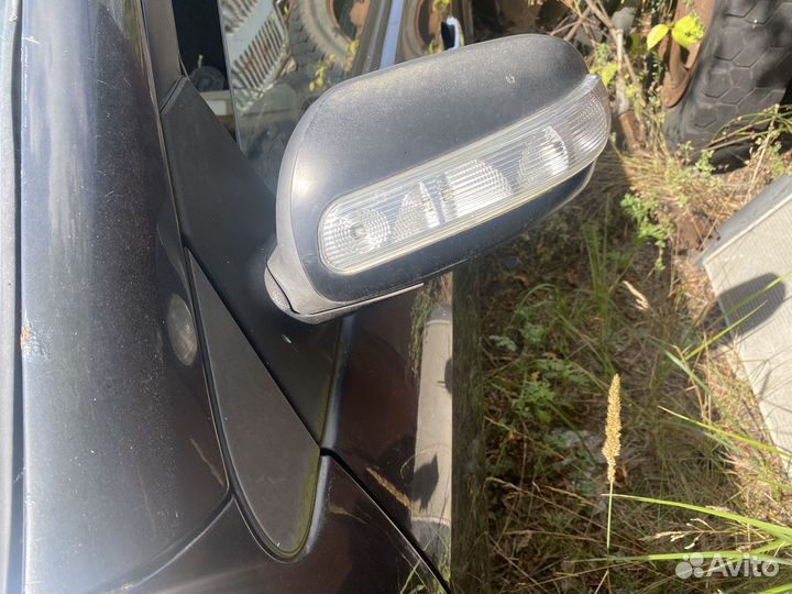 Geely vision fc зеркала