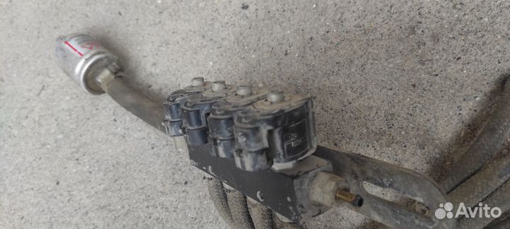 Газовое оборудование 4 поколения бу