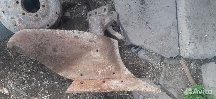 Лемеха, корчеваль, отвалы, культиватор