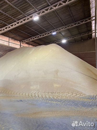 Соевый жмых