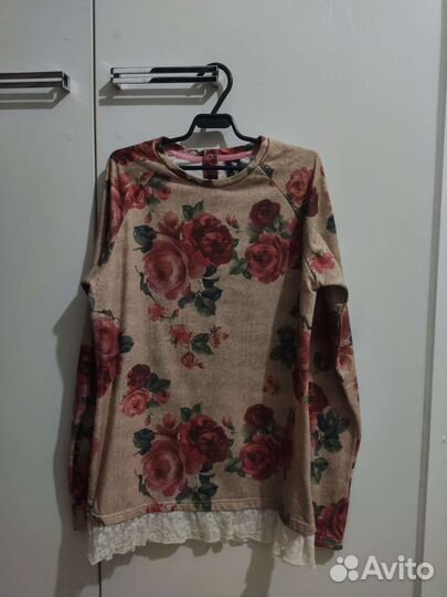 Туника для девочки