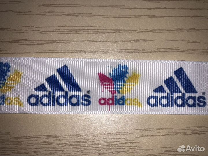 Тесьма репс Jordan, Adidas (спорт)