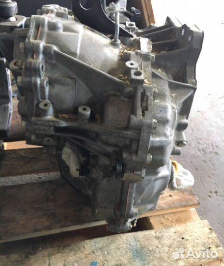 Коробка передач 2.5 QR Ниссан Nissan Teana L33