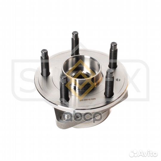 Ступица колеса перед лев ;chevrolet Cruze