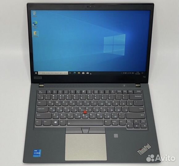 Lenovo ThinkPad T14S i5-10310 4.4Gh/8Gb/512SSD