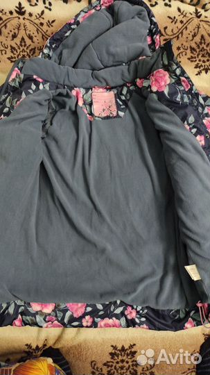 Куртка зимняя