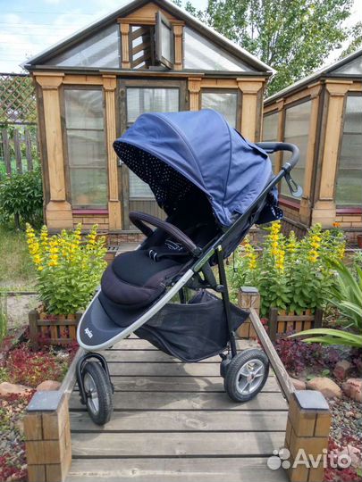 Коляска aprica smoove