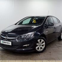 Opel Astra 1.4 AT, 2014, 204 000 км, с пробегом, �цена 915 000 руб.