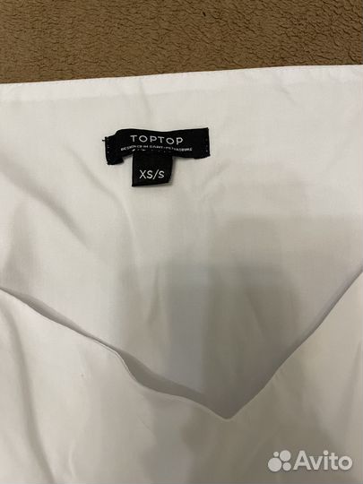 Платье toptop белое