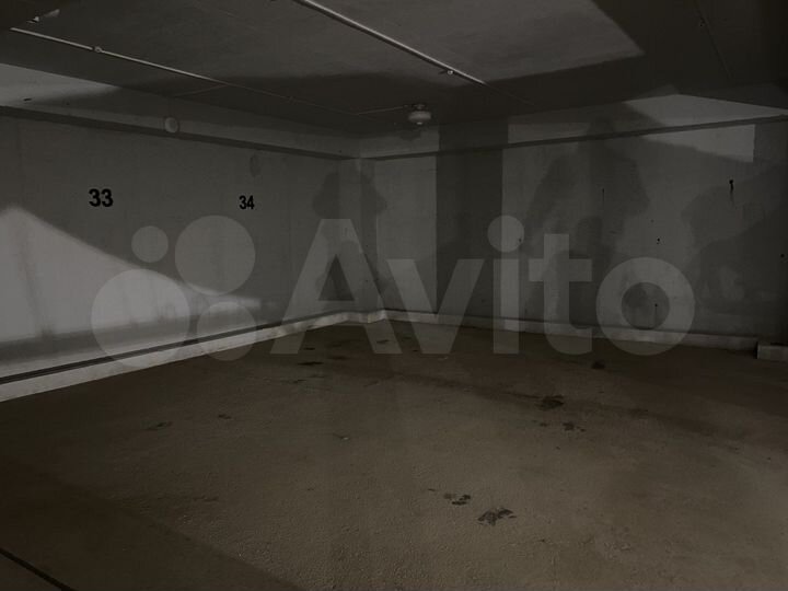 Машиноместо, 19 м²
