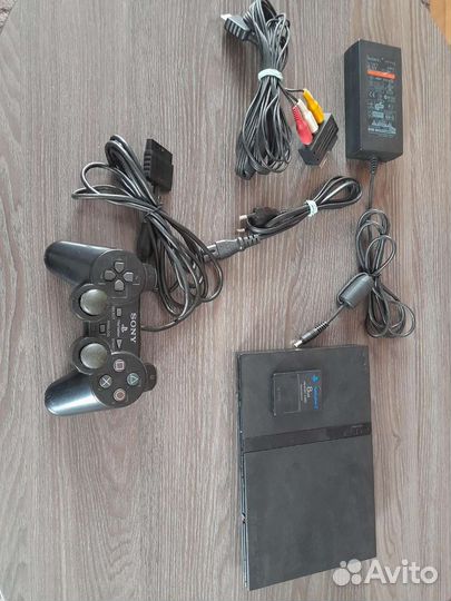 Sony PlayStation 2 Slim до 02.07