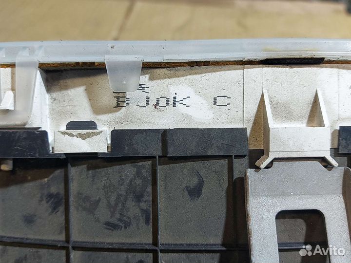 Панель приборов для Mazda 626 (GF) 1997-2002