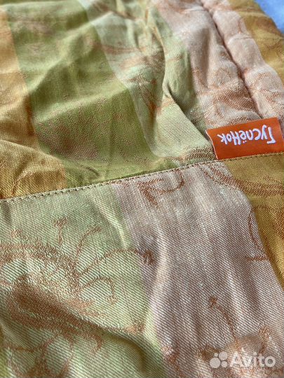 Май слинг с рождения Гусленок новый