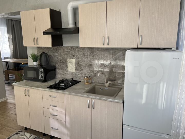 Дом 50 м² на участке 1 сот.