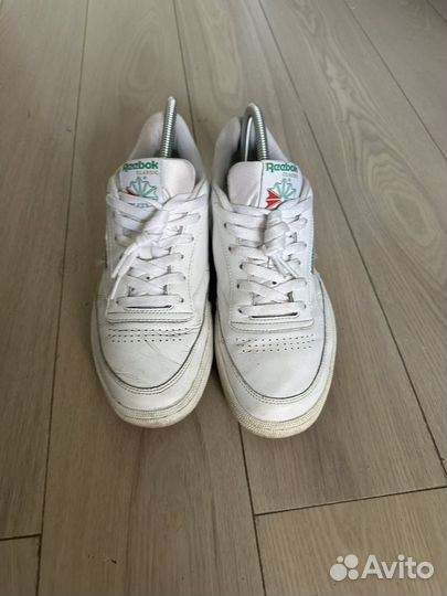 Кеды Reebok Club C