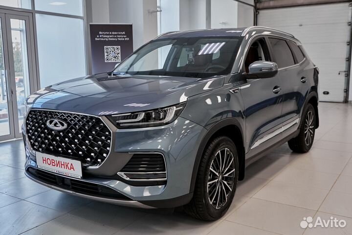 Chery Tiggo 8 Pro Max 2.0 AMT, 2023