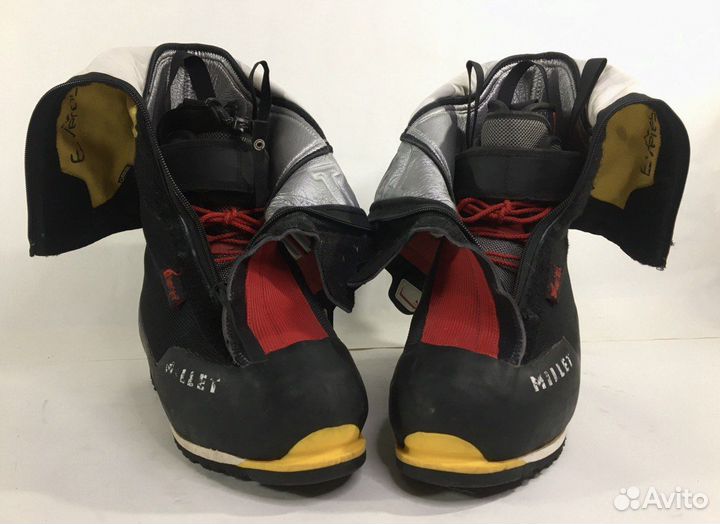 Высотные ботинки Millet Everest Summit (42 2/3 eu)