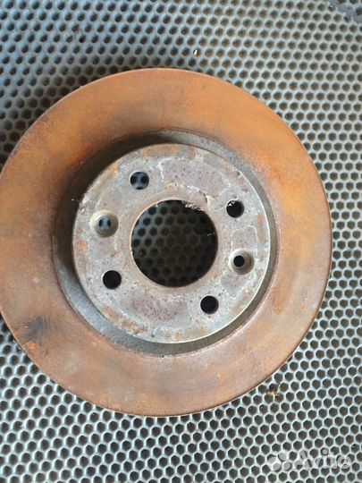 Тормозные диски