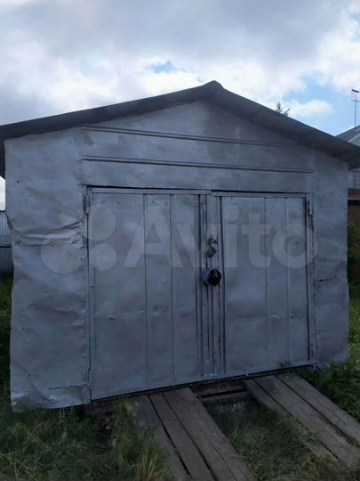 Гараж, 16 м²