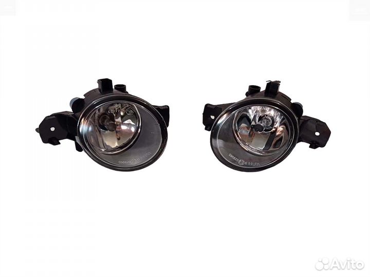 Туманки Nissan 2 уха T9969