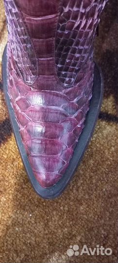 Полусапожки женские 36,5 размер