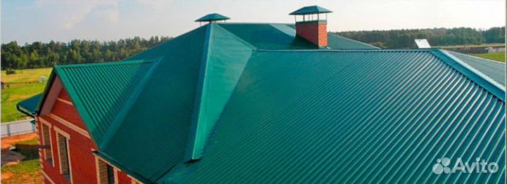 Профнастил