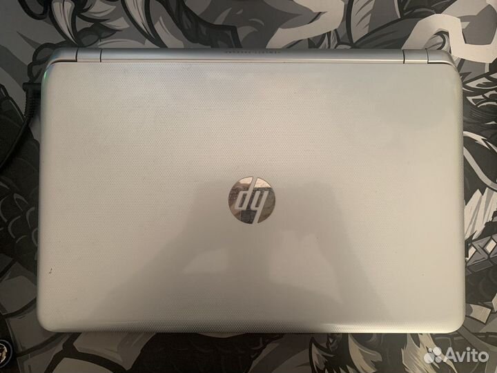 Ноутбук hp