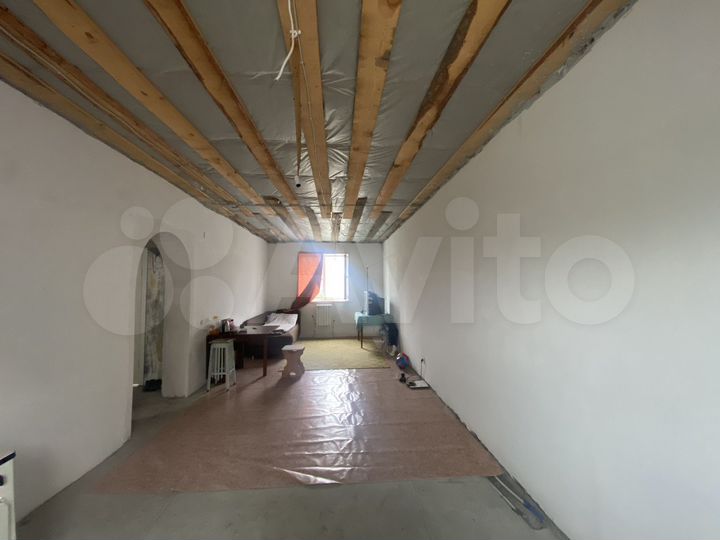 Дом 124,6 м² на участке 5,2 сот.