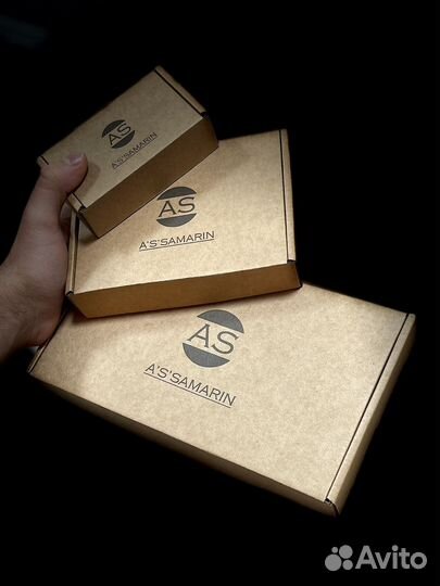 Обложка на паспорт из натуральной кожи крокодила