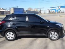 Hyundai Creta, 2017, с пробегом, цена 1 100 000 руб.