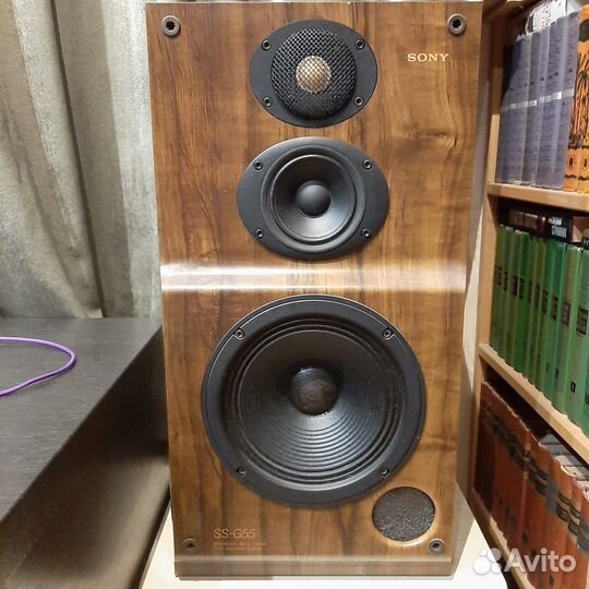 Колонки sony ss g55