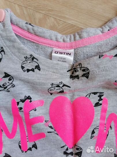 Вещи на девочку